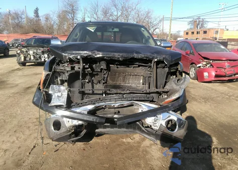 2010 Ford F-150 Fx2 Sport/Harley-Davidson/King Ranch/Lariat/Platinum/Xl/Xlt из США, поврежденный, VIN 1FTFW1CV4AFA43132